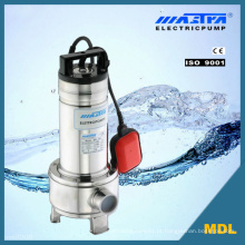 Bomba de esgoto submersível (MDL550)